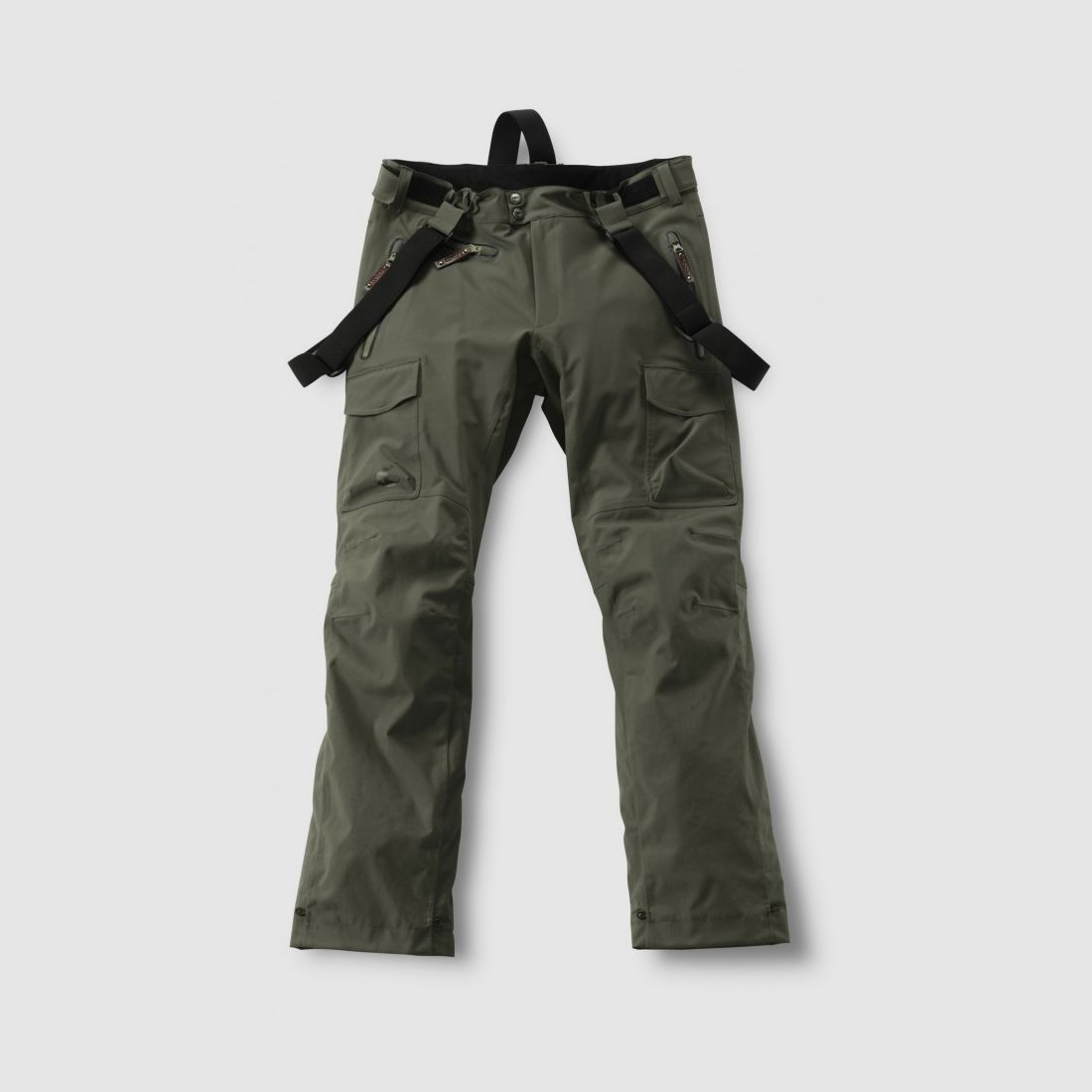 Flurin Pantaloni Impermeabili I