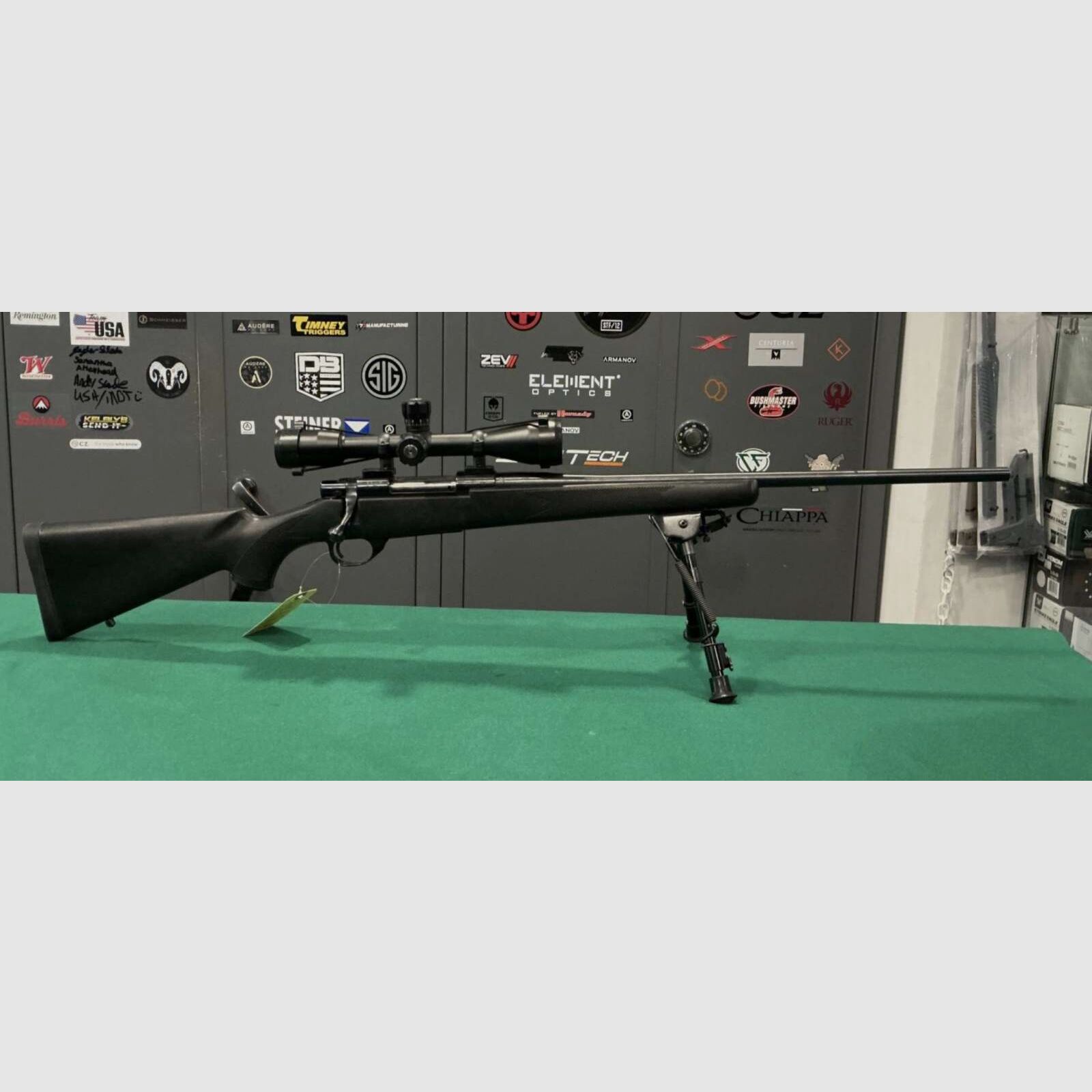 HOWA 1500 HUNTER cal. 300 WSM
