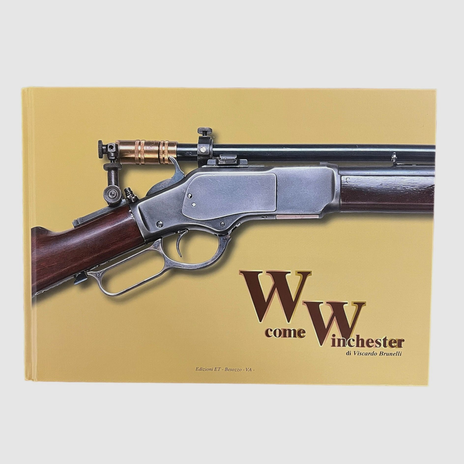 W come Winchester Viscardo Brunelli, immagine 1 di 8