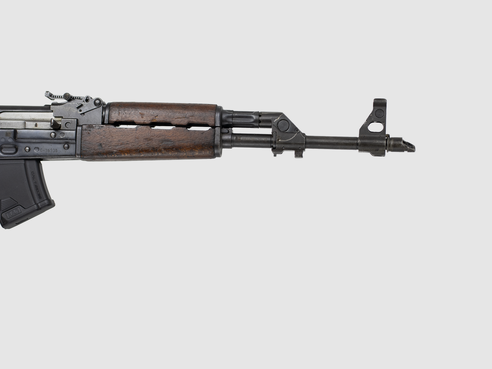 Zastava M70 AK 47 calibre 7,62×39 – Carabine semi-automatique parfaite, démilitarisée, image 3 sur 10