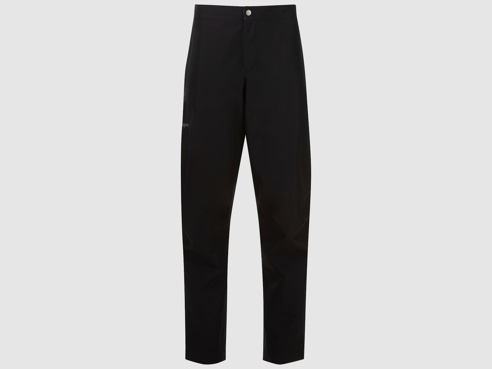 Bergans Essentials 2.5L Shell Pants Women Black S