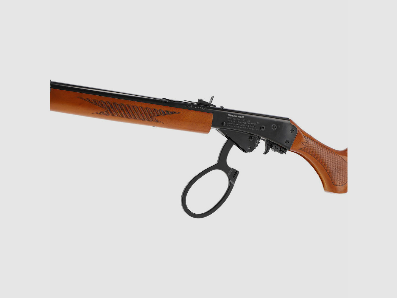 Marlin Lever Action BB Rifle Wood 5.8445