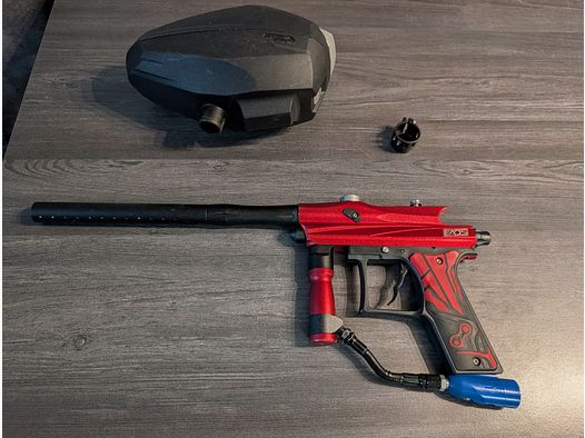 Azodin Kaos 3 - Bastler