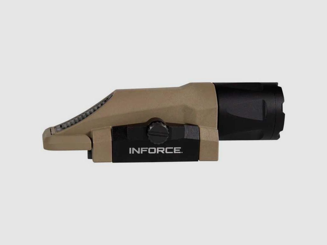 Inforce WML White Gen 3 - Inforce WML Gen 3 - Schwarz, Bild 7 von 8
