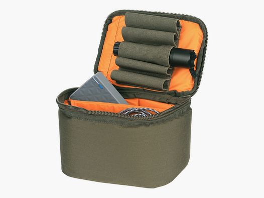 Munitionstasche / Allzwecktasche für sicheren Transport z.B. von Optiken - Ranger Grün