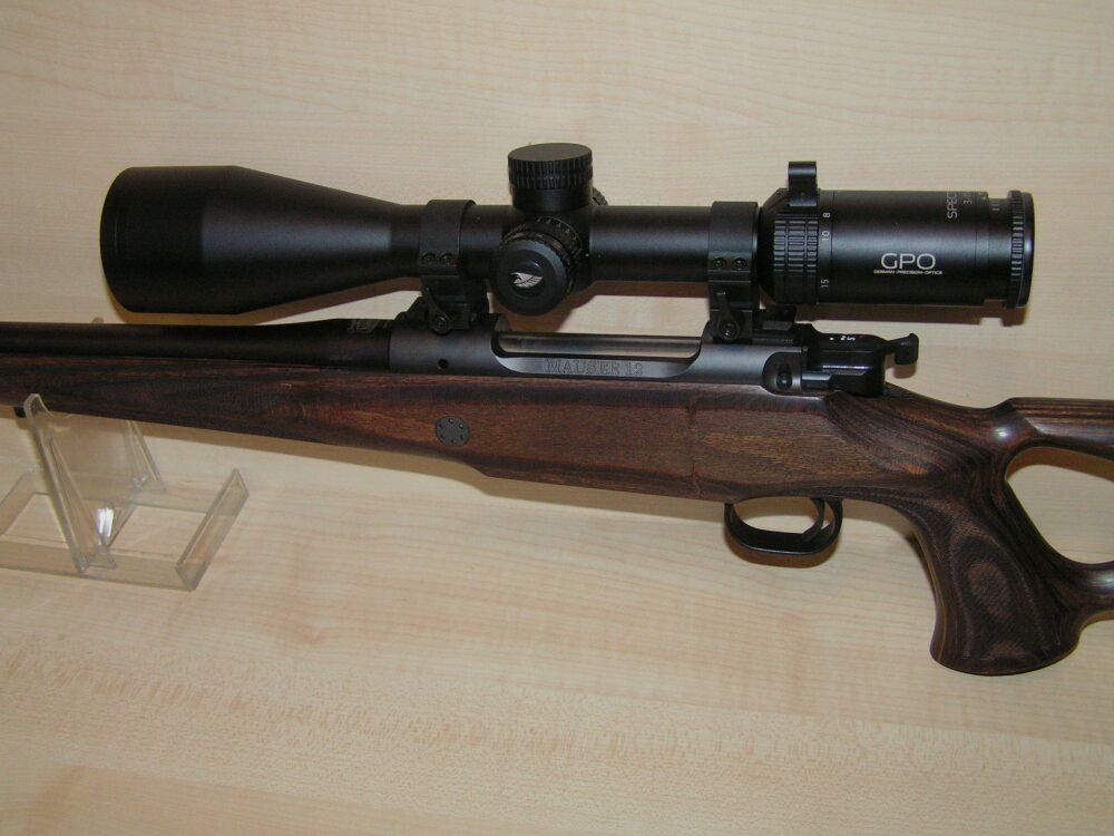 Mauser 12 Max