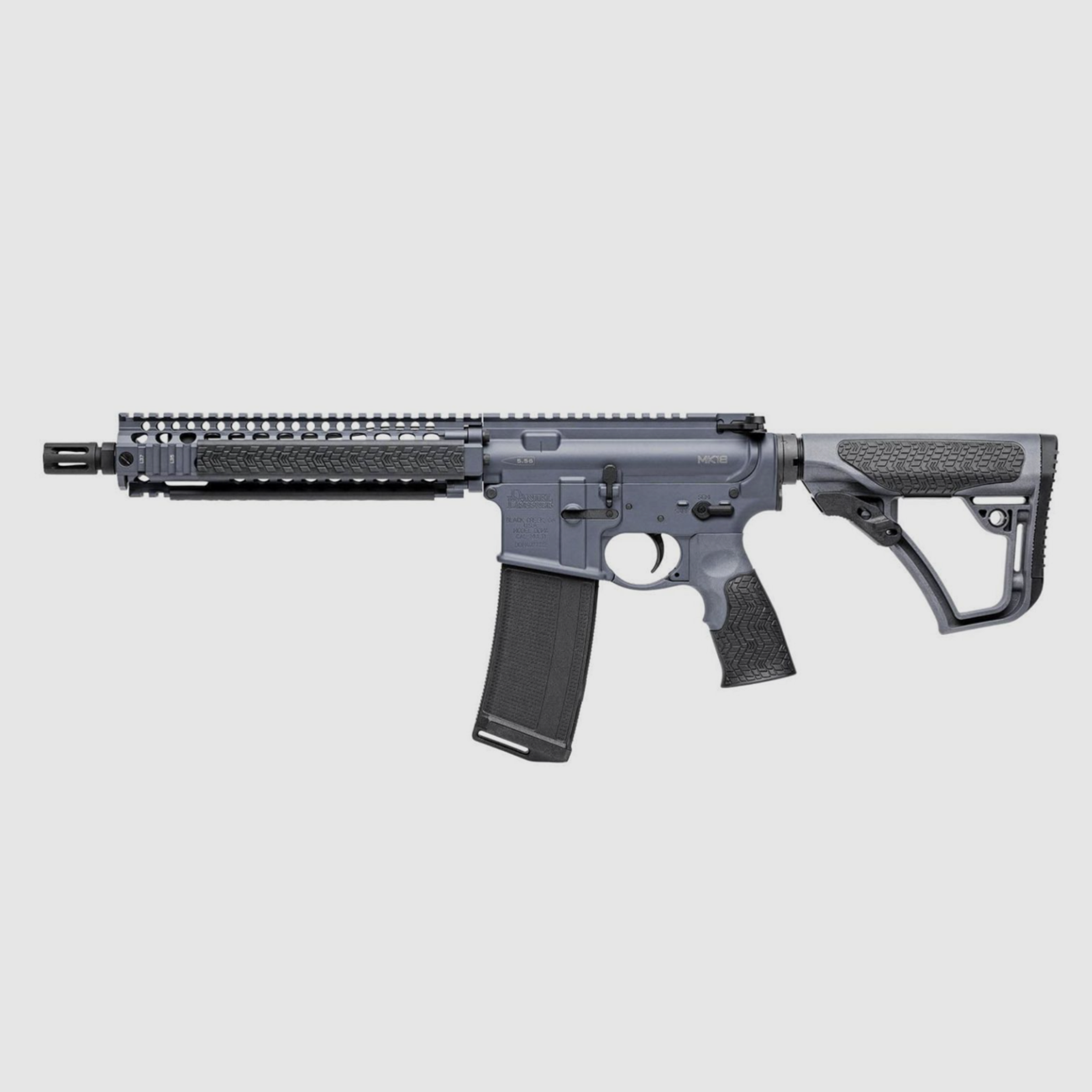 Aktion!! Daniel Defense DDM4 MK18 Tornado Grey .223 Rem. - 10,3", Bild 1 von 2