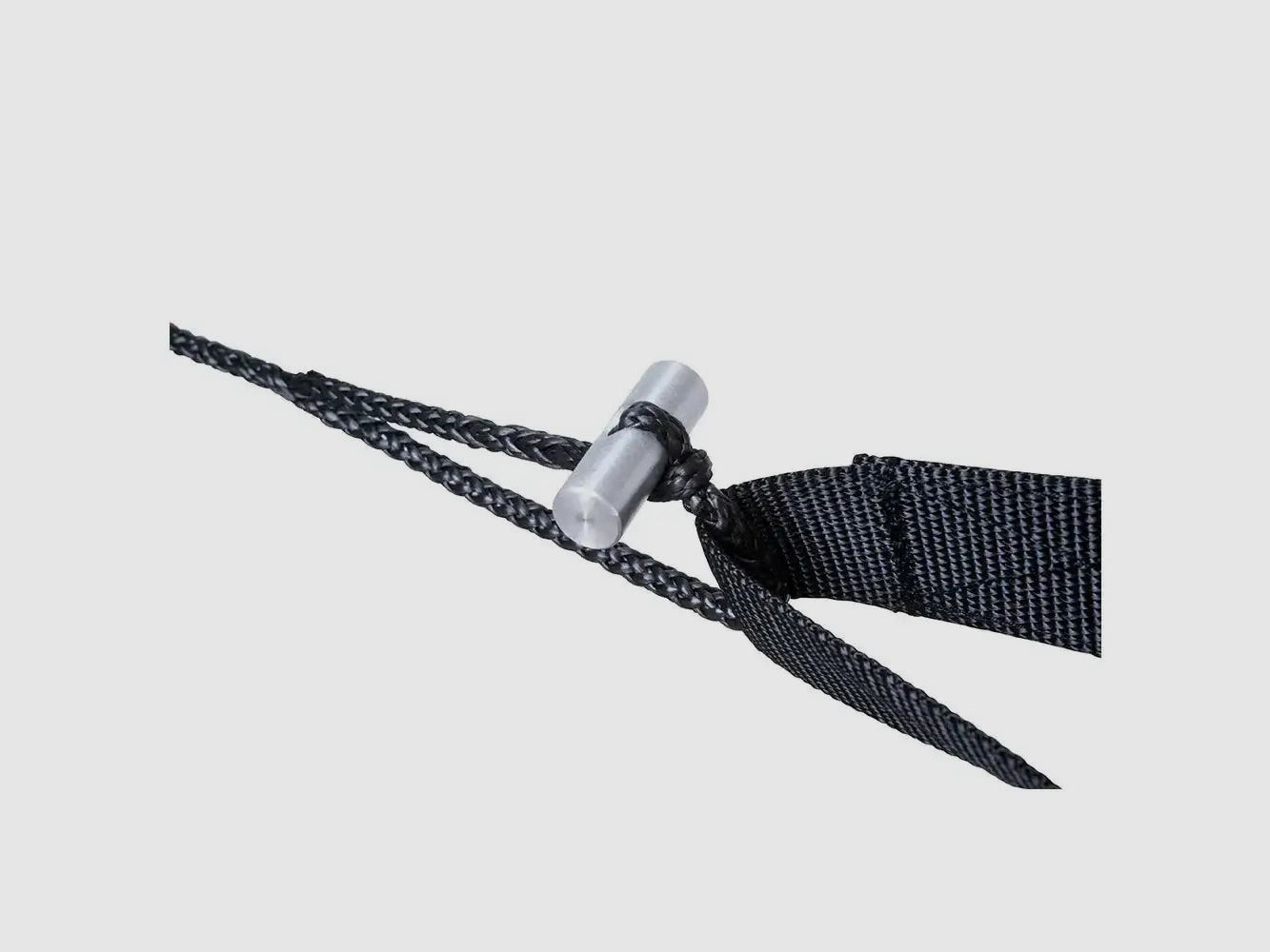 amazonas Amazonas Zawieszenie Adventure Rope czarny