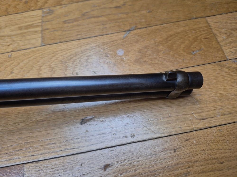 Bellissima e rara Carabina Winchester 1873 Saddle – calibro 44 WCF / 44-40 – Arma della conquista del West del 1885 – Arma rara in condizioni eccezionali! TBE+++, immagine 32 di 40