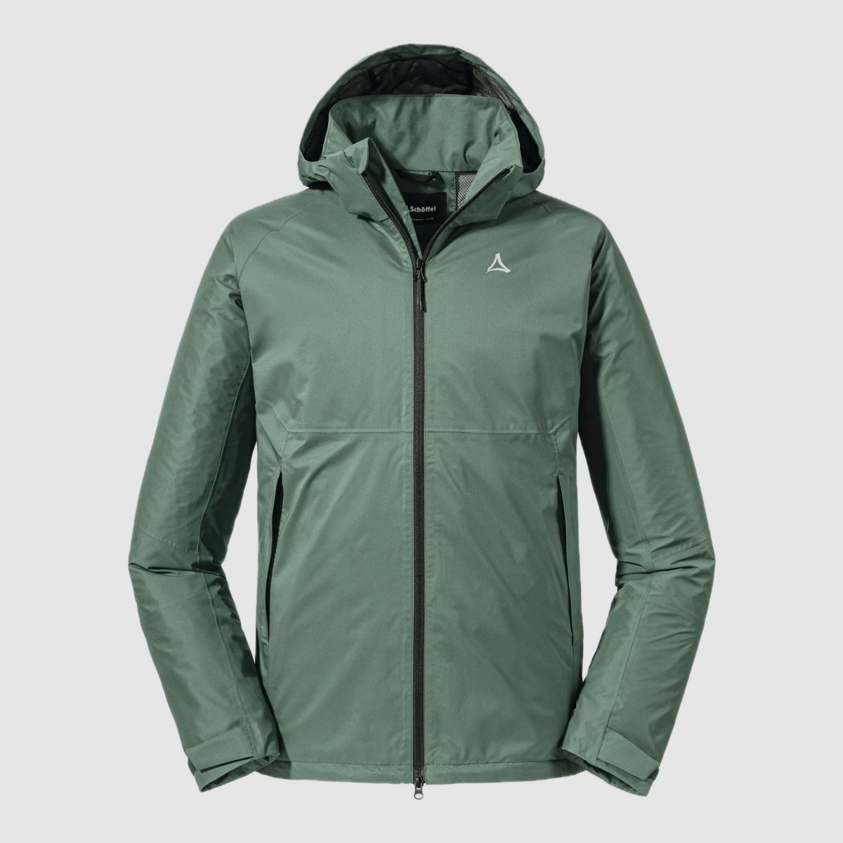 SCHÖFFEL Jacket Easy XT M Herren Grün