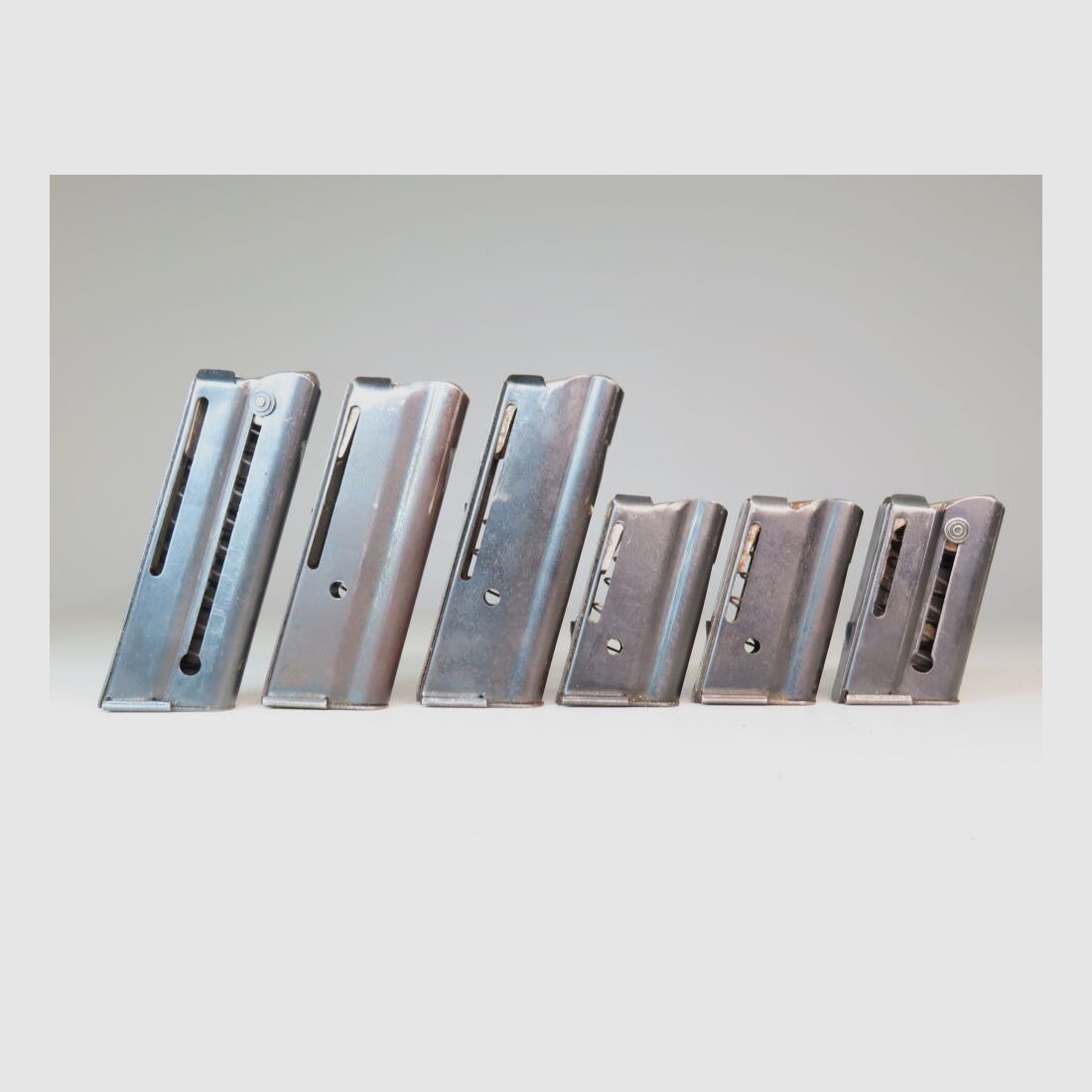 Diverse Voere Magazine Repetierbüchse .22LR