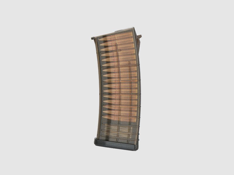 150rds AK Midcap Magazin 'Bulgarian I' (Polymer)