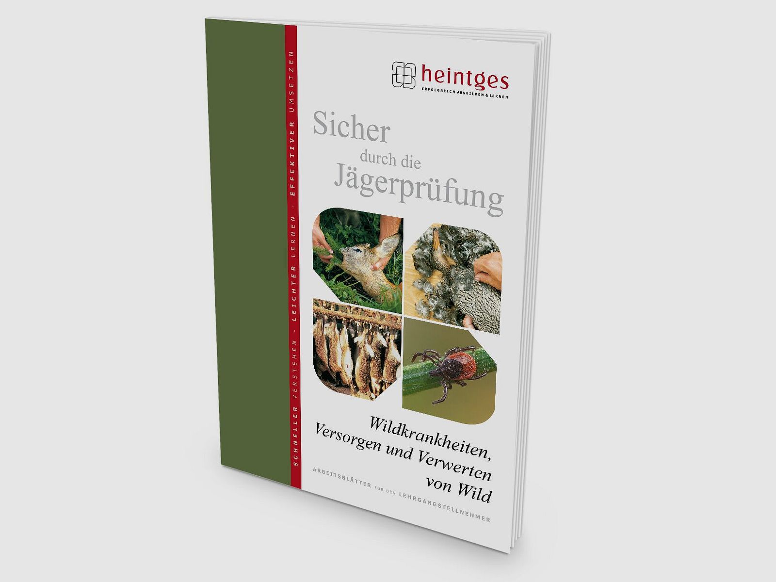 heintges Sicher durch die Jägerprüfung