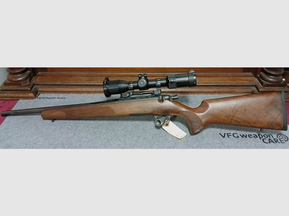Steel Action HS
