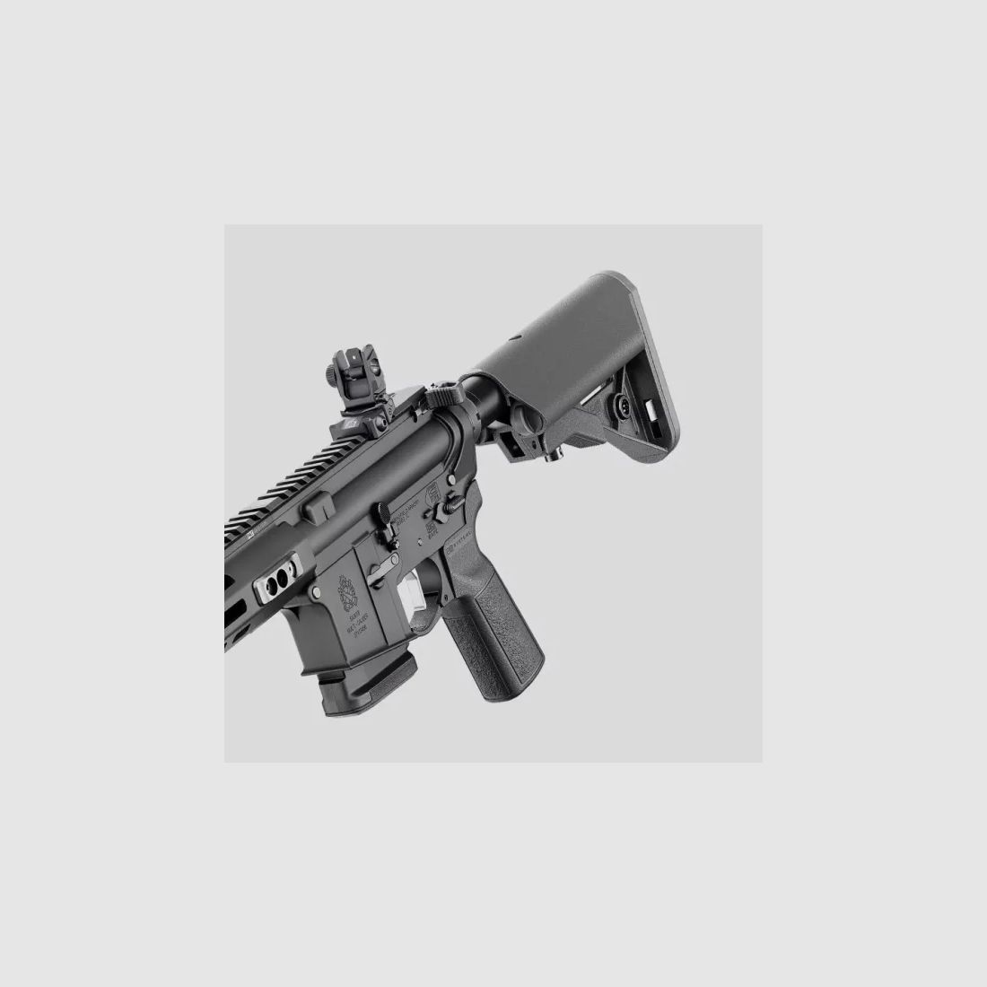 Repetiergeweer Saint Victor V2 Kal.223Rem Loop 14" SPRINGFIELD ARMORY, afbeelding 8 van 10