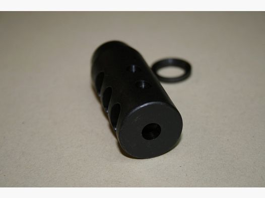 Frein de bouche Chone S5 filetage 1/2×28 pour calibre max 6,5mm