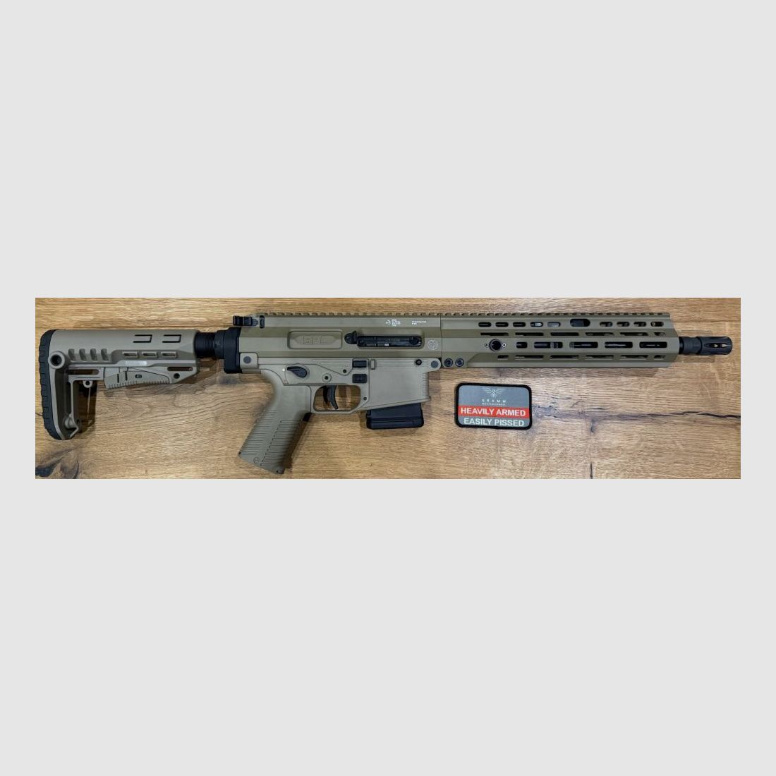 B&T AG SPC223 Coyote Tan