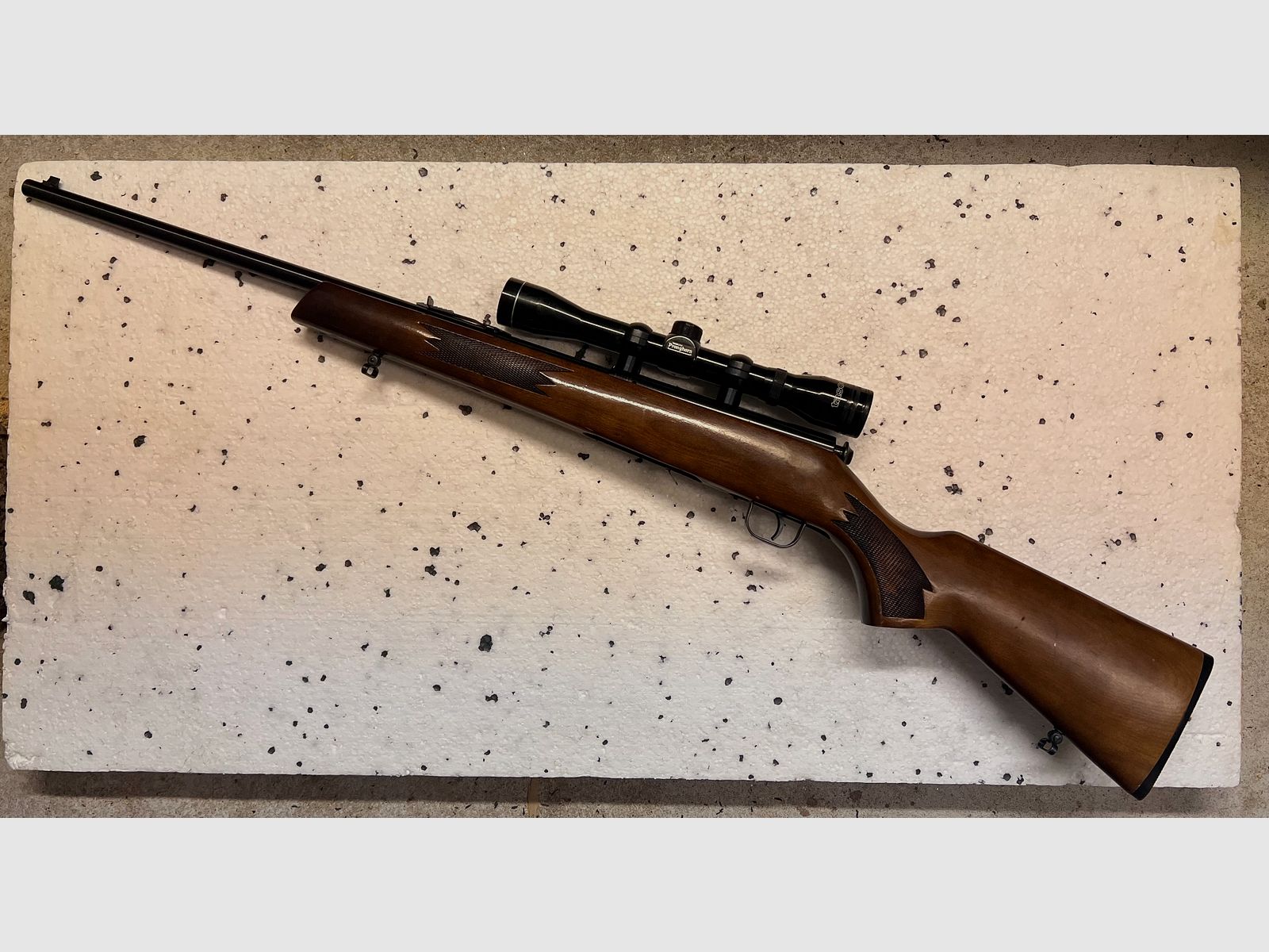 Rhenus .22WMR .22Magnum .22WinMag