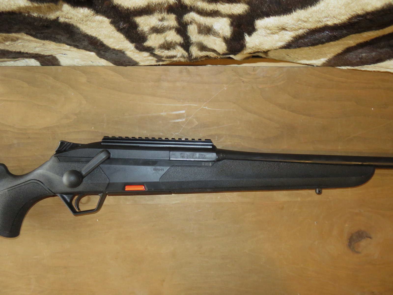 Carabine linéaire BERETTA BRX1 Compo cal.30-06Sprg canon 57 cm – rail picatinny, image 3 sur 11