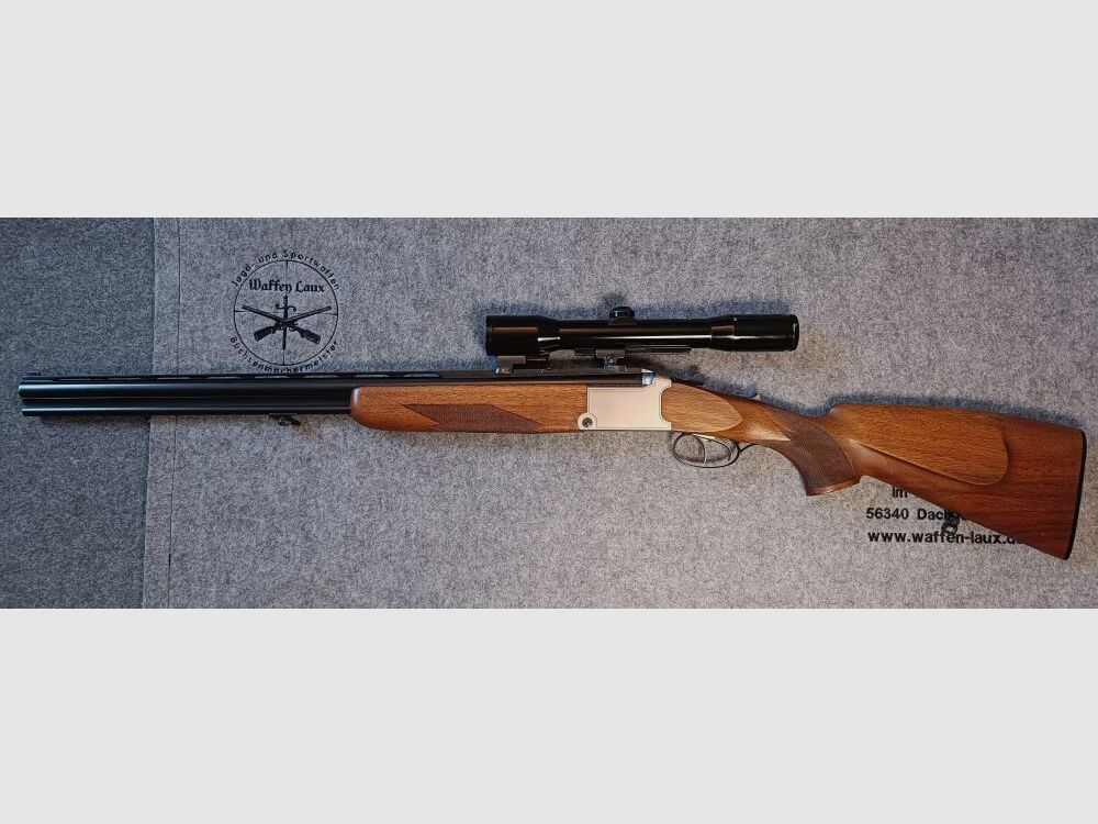 Krieghoff Ulm Ultra with ZF Zeiss Diavari 1.5-6x42