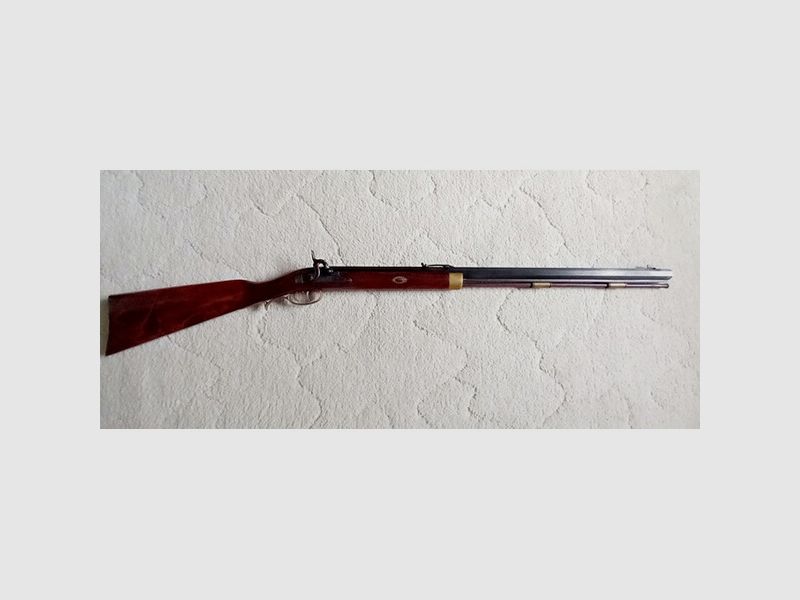 Vorderlader-Perkussiongewehr Kal.45