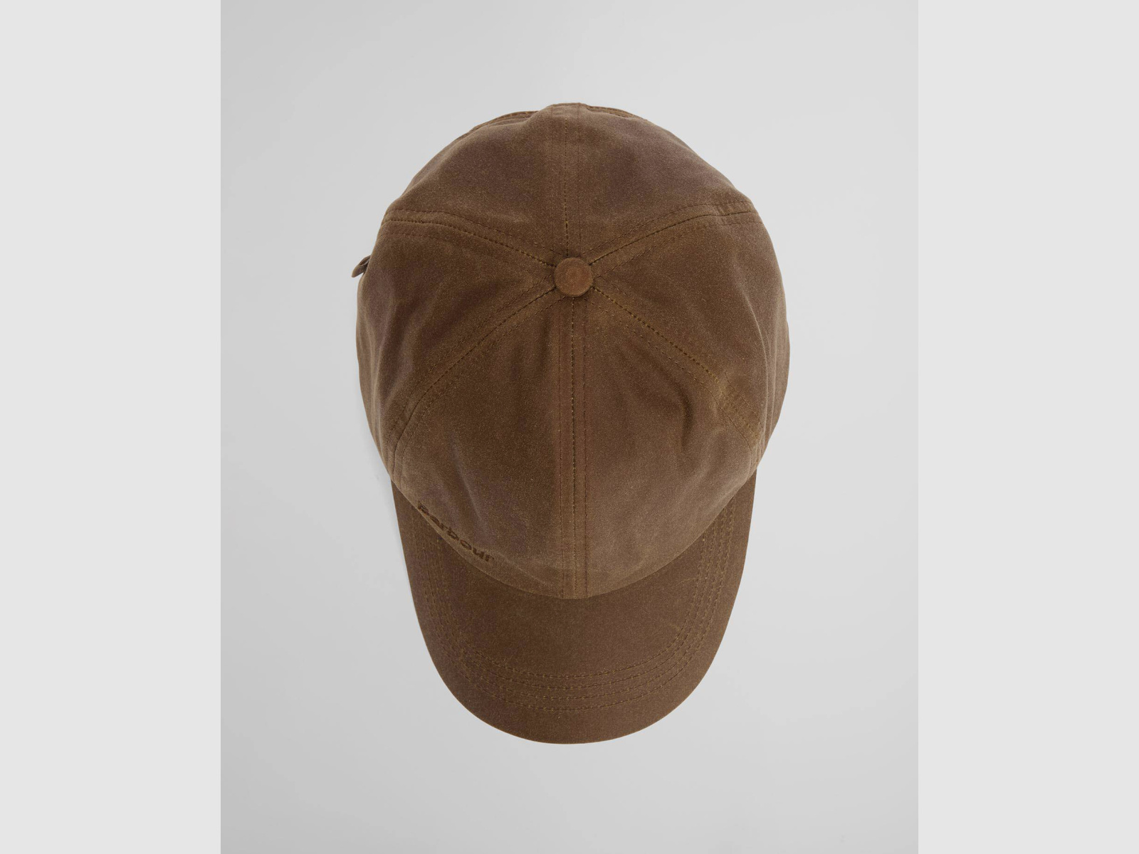 BARBOUR Sport Cap Wax Tan