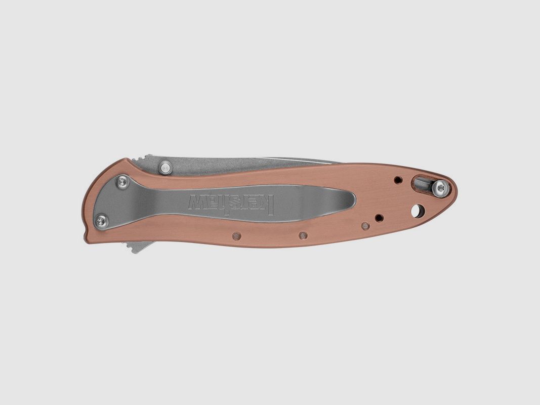 Klingenmesser Kershaw Leek Copper - KW1660CU, Bild 2 von 2