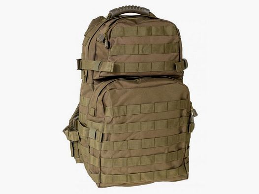 Rucksack US Assault I groß oliv neu