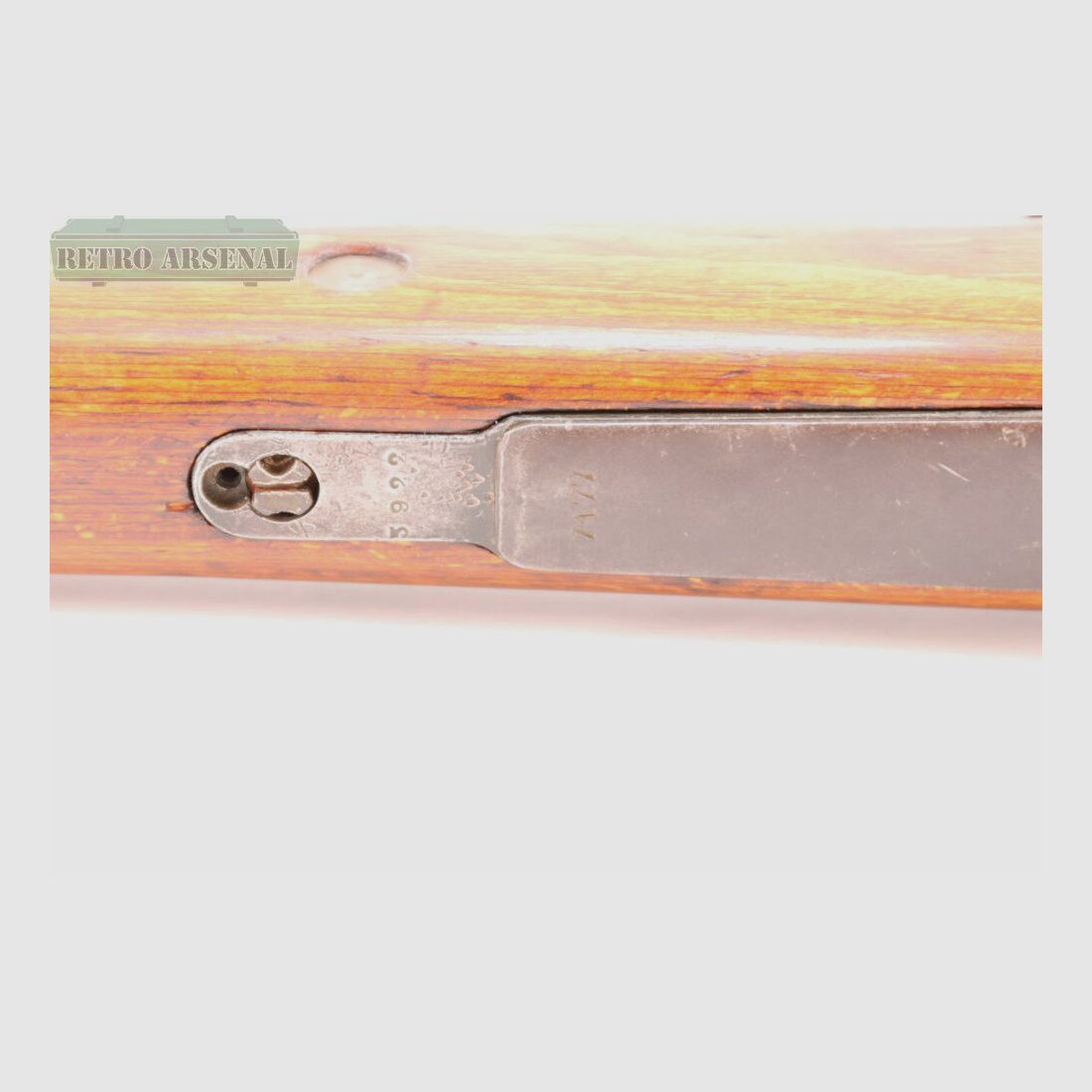 Mauser K98 Code byf 44