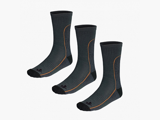 Seeland       Seeland   Unisex Outdoor-Socken (3er Set)