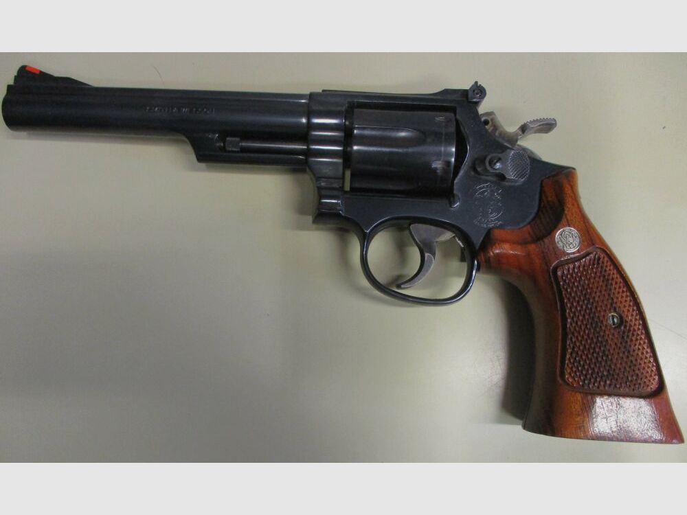 Smith&Wesson 19-5