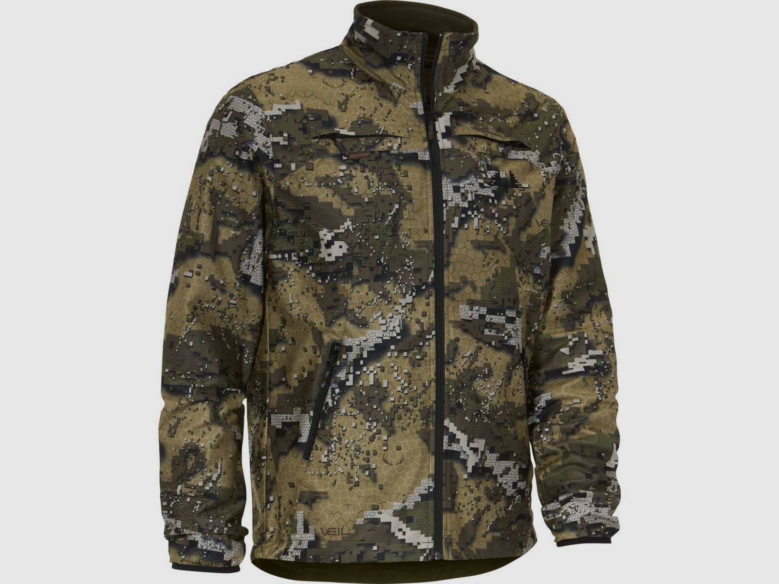 Giacca da caccia reversibile Swedteam Ridge Pro Desolve Veil S
