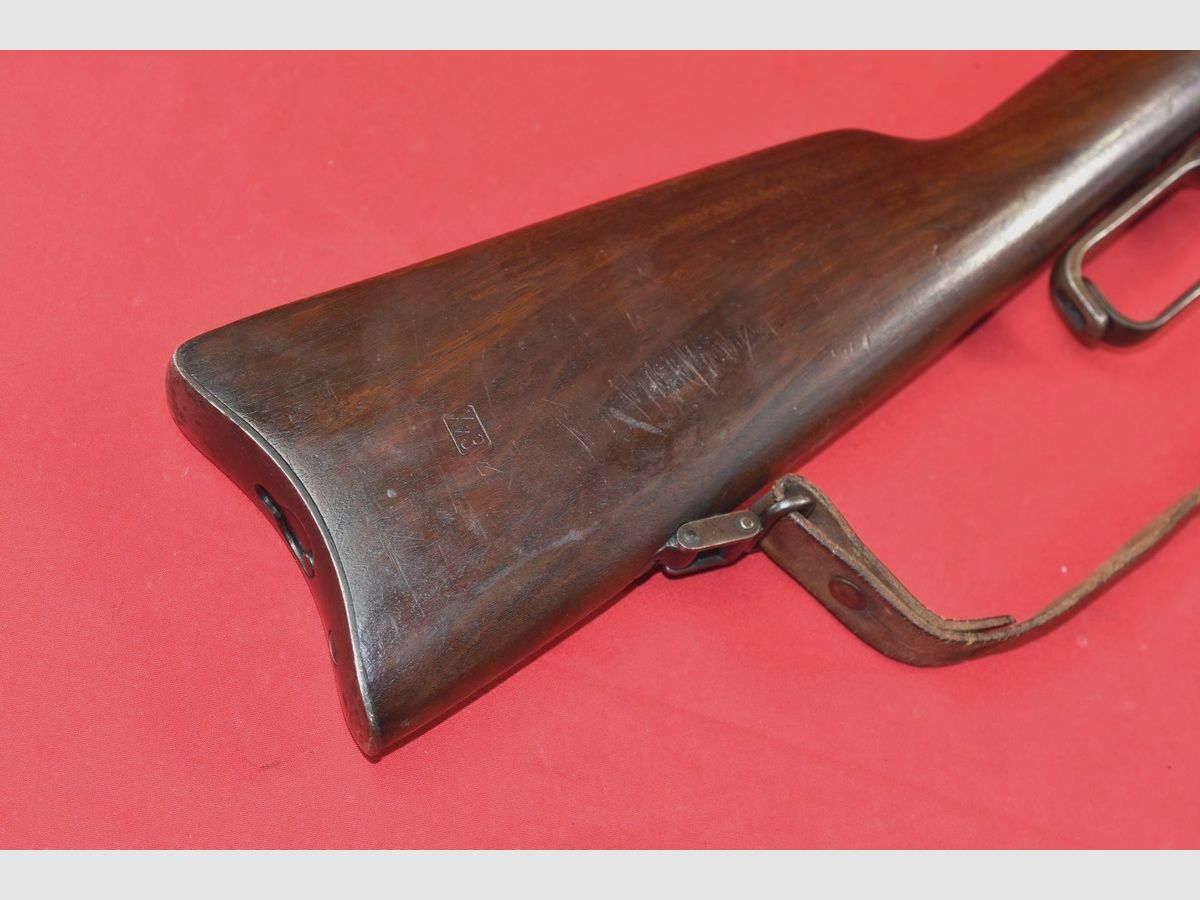 #8555 carabina Winchester 1895, Russia zarista, cal. 7.62x54R, immagine 2 di 53