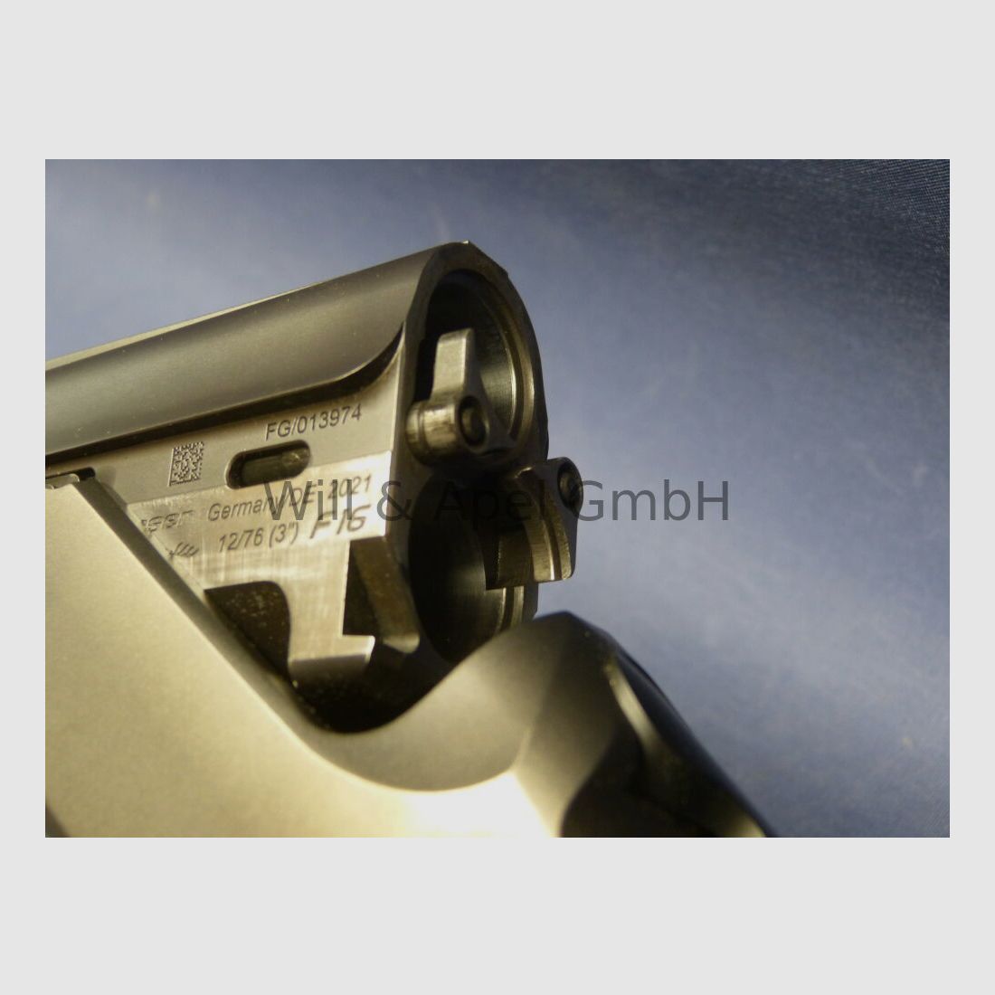 BLASER/ ISNY F16 GAME, afbeelding 6 van 9