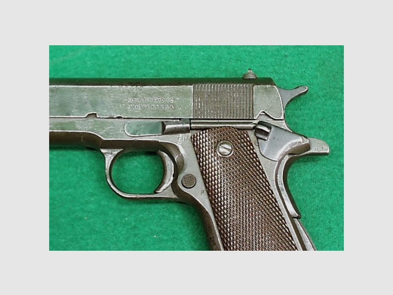 Remington 1911 A1 pistol