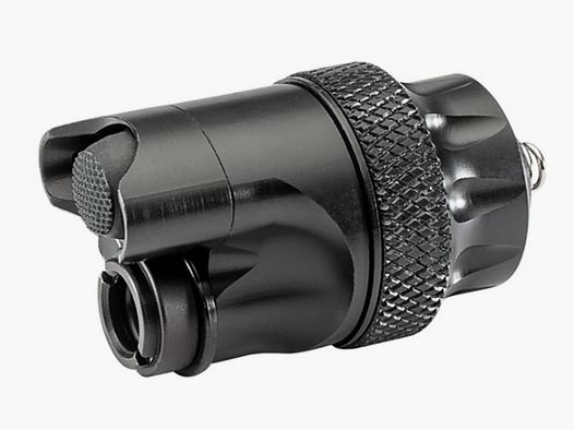 SureFire DS Scout Dual Fuel Schalter Schwarz – Wasserdichte Schaltereinheit für Scout Light