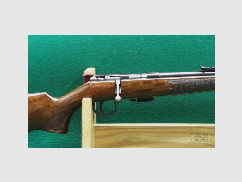 Anschütz 1441 / 1442 repeating rifle Mod. 1441/42