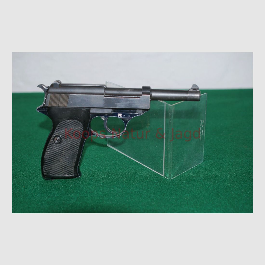 Walther P 38