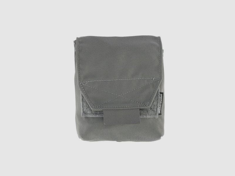 SPIRITUS SYSTEMS JSTA POUCH – WOLF GREY