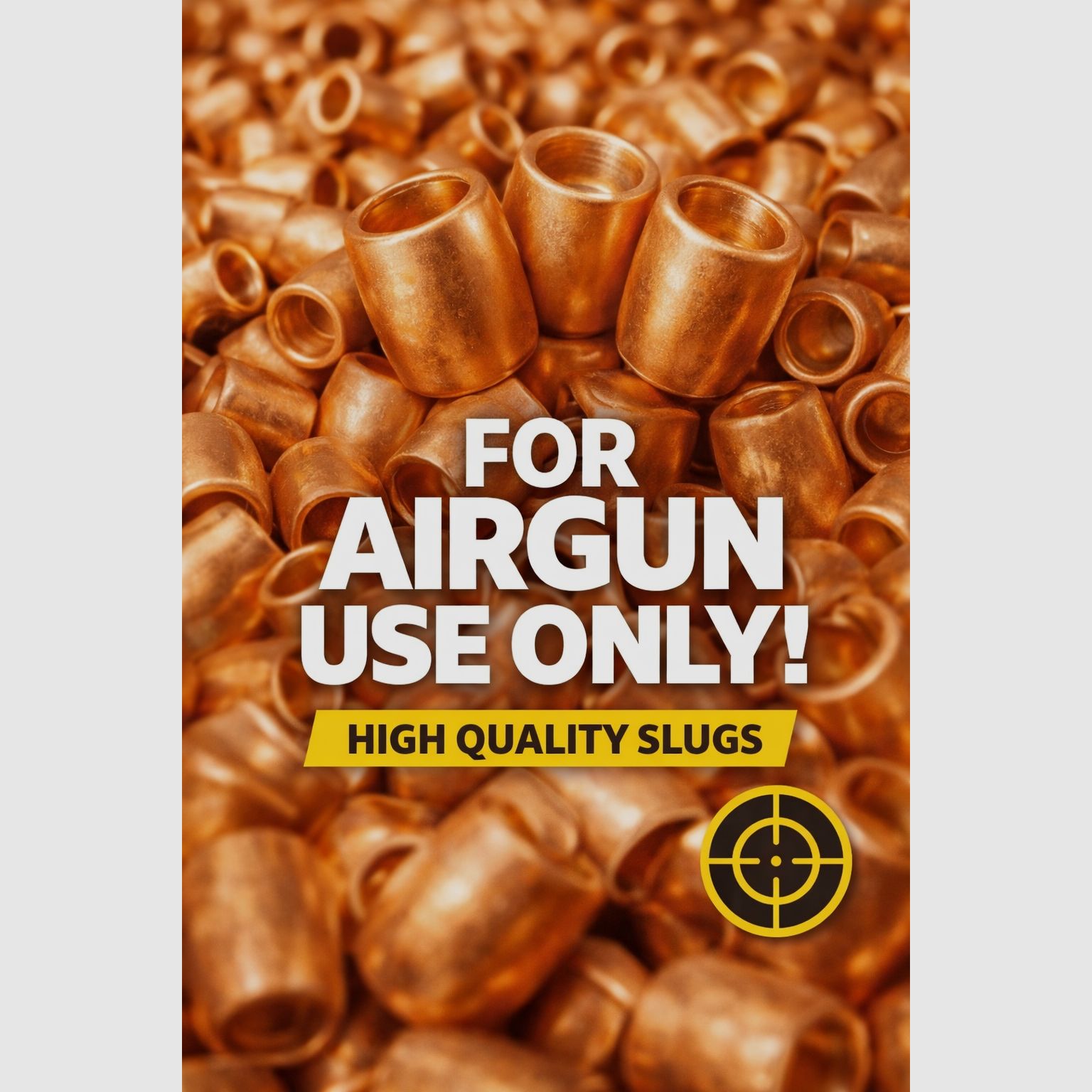 AEA Megalodon Challenger projectielen Slugs Cal. 495 / .50