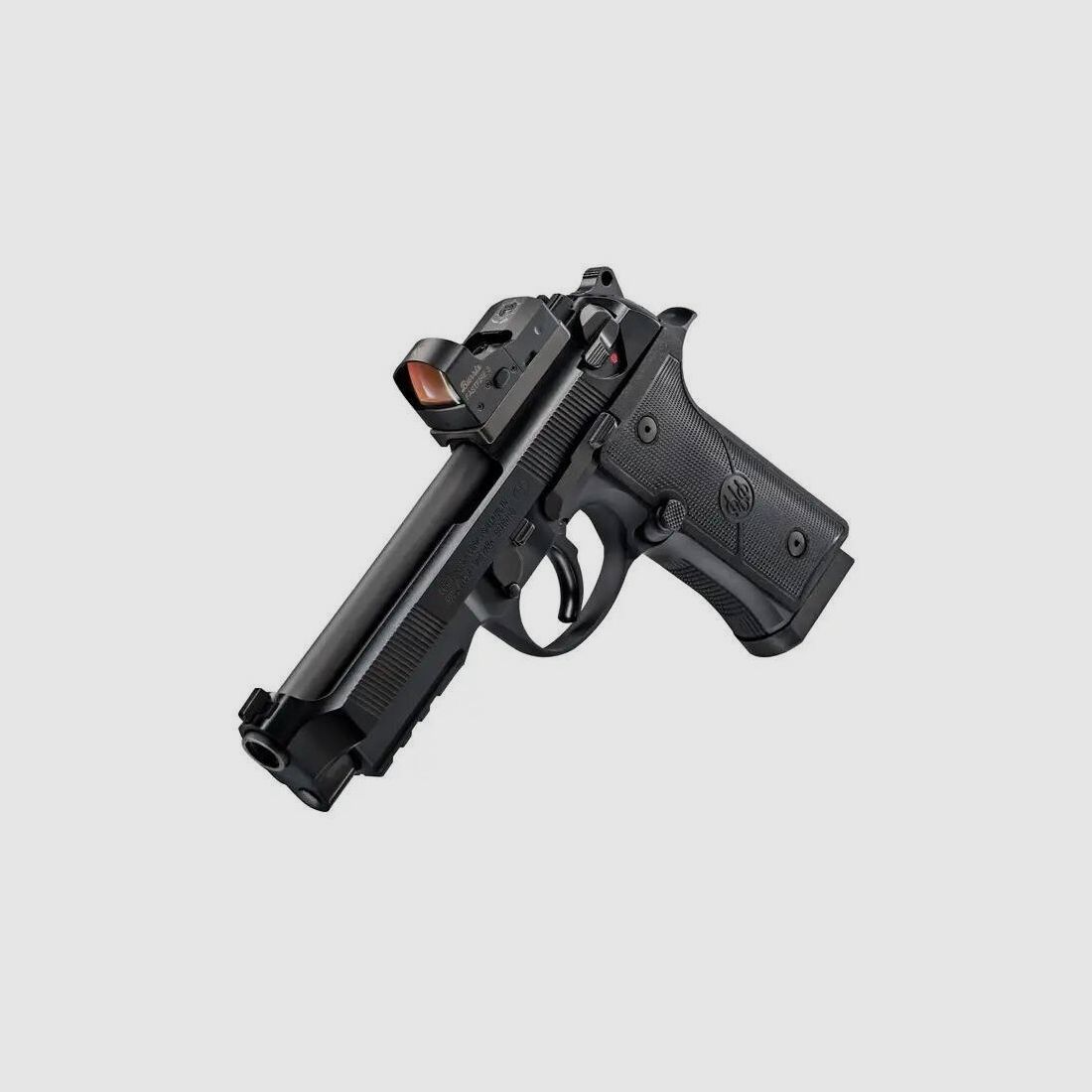 Beretta 92X FR FULL RDO / USA / kal. 9x19, afbeelding 2 van 4