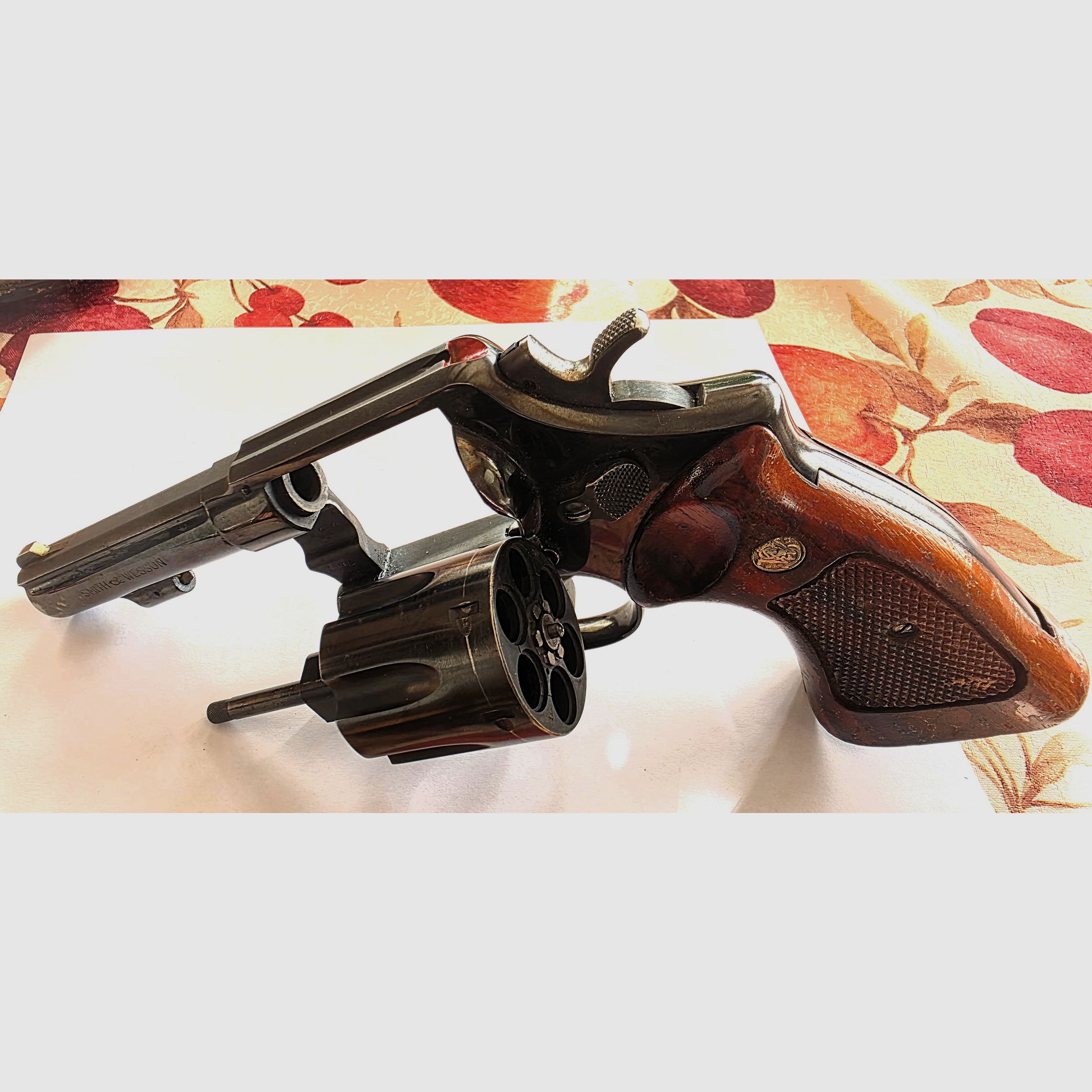 Rewolwer Smith & Wesson Kaliber .41 Mag