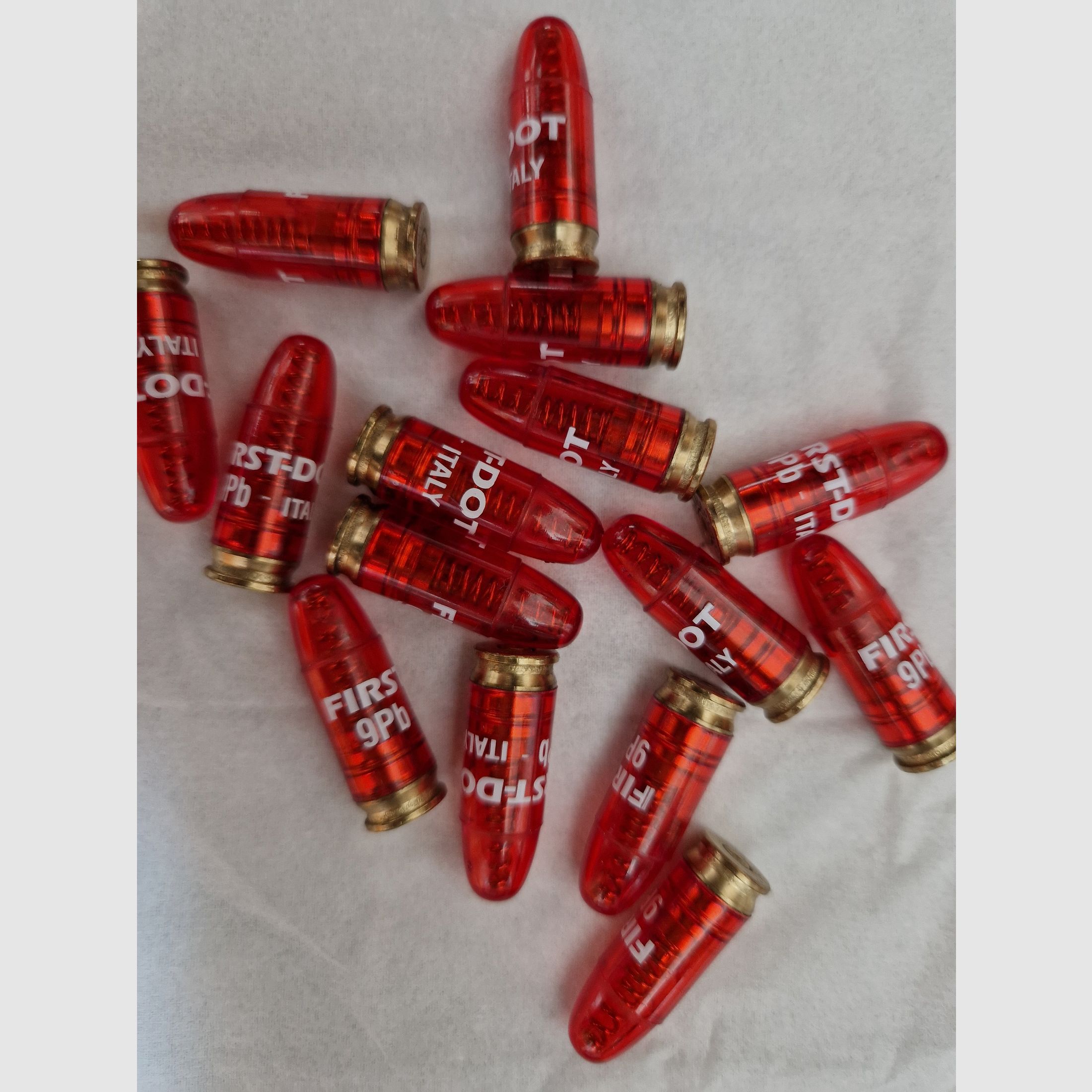 Pufferpatronen Omniaplast 9Pb 15 St.