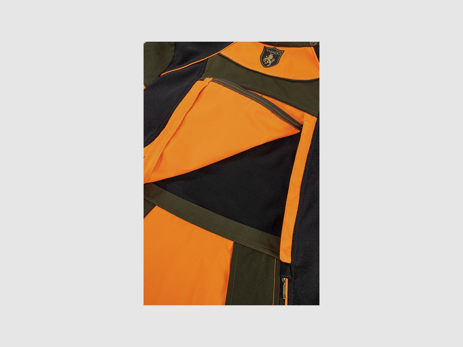 Trabaldo Jacke Avenger H.V, Bild 6 von 6