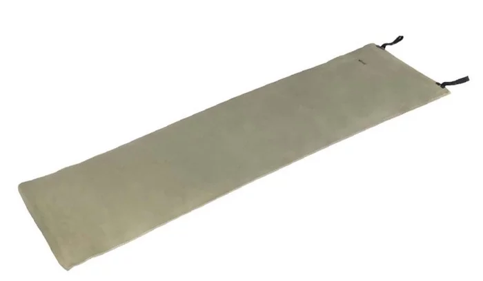 Mil-Tec Roll-Up Foam Mat - Green OD - 14422100, image 2 of 2