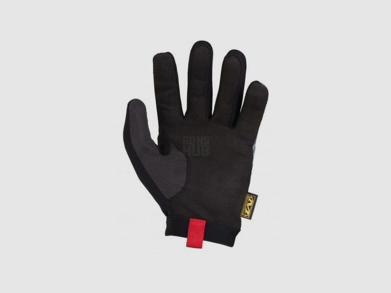 Guantes Mechanix Utility negros, imagen 7 de 15