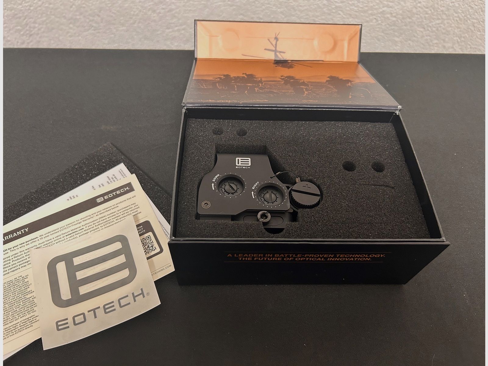 EOTech EXPS 3-0 NV