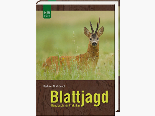 Blattjagd – Handbuch für Praktiker