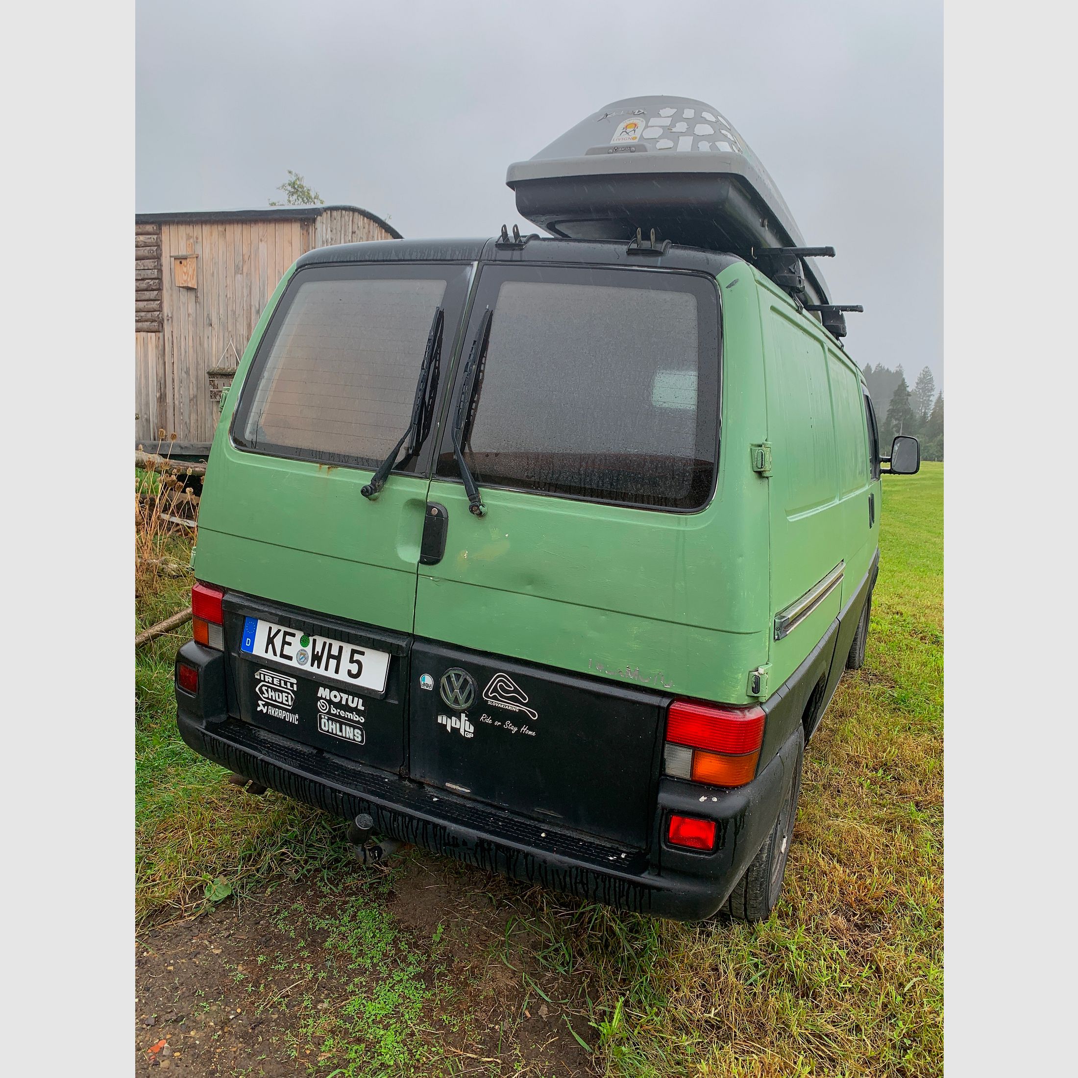 VW T4 2.5 ACV