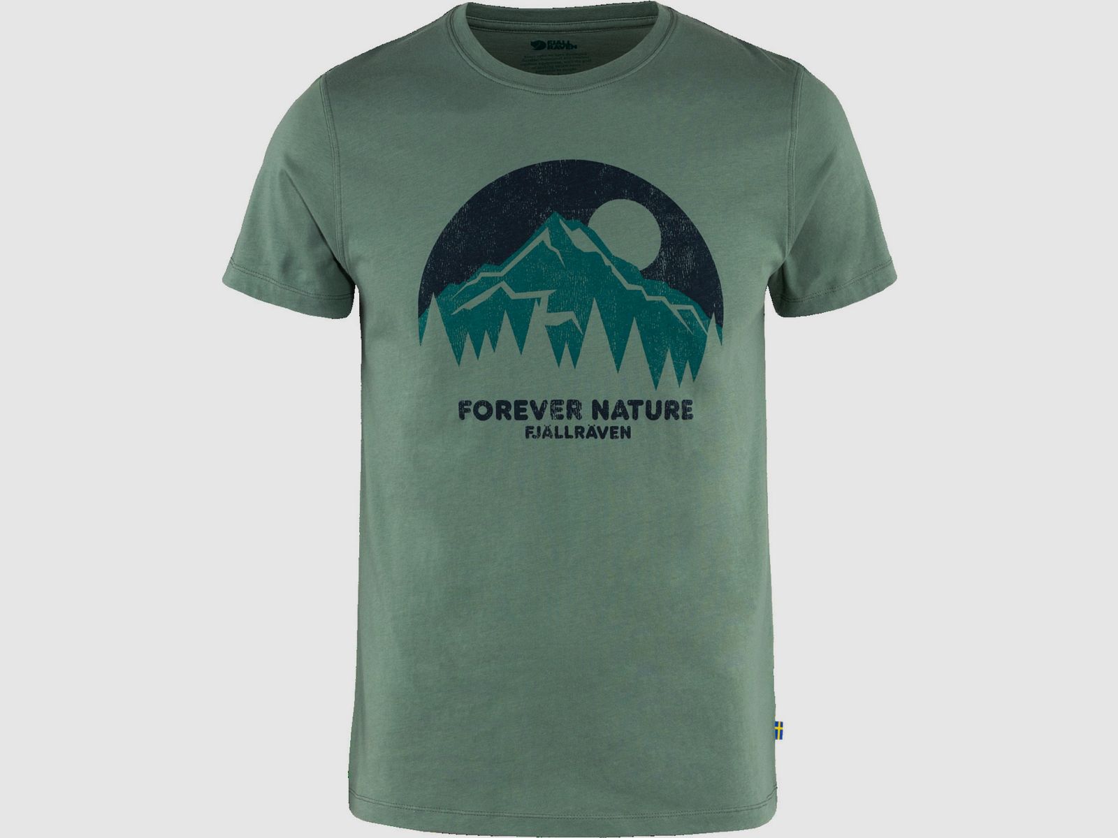 Fjällräven Herren-T-Shirt Nature